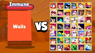 Who is the Best Wall Breaker? All Wallbreaker Brawler Test