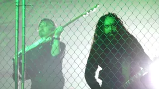 Ministry - Thieves - Live at Buffalo Riverworks in Buffalo, NY on 3/16/22