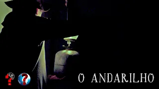 O ANDARILHO | CURTA METRAGEM | CNL e MISTÉRIOS DO MUNDO | 789