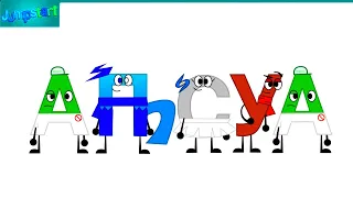 Abkhaz Alphabet Song