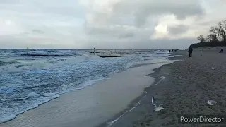 Балтийское море | Красоты Балтийского моря в Польше