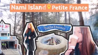 Day 4 in Korea (Nov 28, 2017) Nami Island and Petite France + Pasalubong | trinakaye