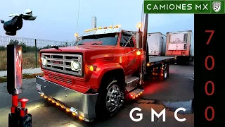 ¡GMC 7000 (CHEVROLET C70) 1985 en Camiones Mx!