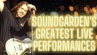 Soundgarden's Greatest Live Performances (Part 1)