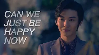 "just be happy" | [dear diary]