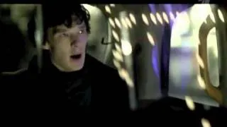 Sherlock BBC - Гениальный сыщик xD