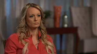 60 Minutes interview with Stormy Daniels to be broadcast Sunday