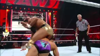 #1 Cross Armbreaker - Alberto Del Rio Finisher