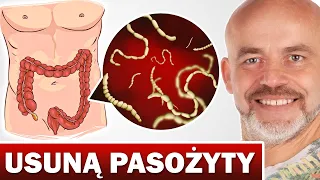 3 kuracje, które wygonią pasożyty z jelit i wzmocnią zdrowie