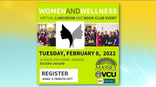 2022 Massey Cancer Center Women and Wellness
