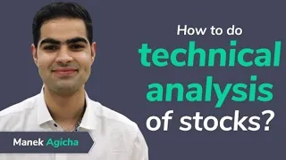 How to technically analyse a stock using trend line, chart pattern, & Indicators | Intraday Trading