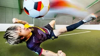 Funny Types of Soccer Players | Julien Bam