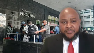 Immigration Lawyer Shares Insights On Nigeria's Immigration System | Diplomatic Channel