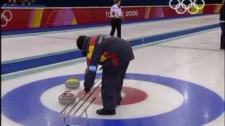 Women's Curling - Turin 2006 Winter Olympic Games