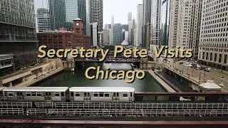 Remarks from Chicago, IL | Secretary Pete Buttigieg