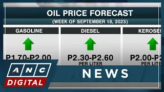 Oil price hike set for 11th straight week | ANC