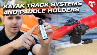 How to Install a RAM® Tough-Track™ for Kayak Paddle Holders