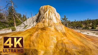 Национальный парк Йеллоустоун - 4K (Ultra HD) документальный фильм природе - Эпизод 1