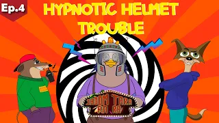 JHOOM TARA RA RA | EP.04 - HYPNOTIC HELMET TROUBLE  | ENGLISH CARTOON 2023