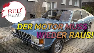 Ford Granada Coupé MK1 V6 - Kleine Ursache - Große Wirkung Teil 2 | Redhead