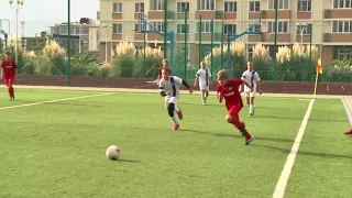 CHPL CUP. Спартак vs Академия Коноплева-1 - 3:1