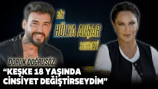 Bir Hülya Avşar Sohbeti 5. Bölüm | Doruk Doğrusöz