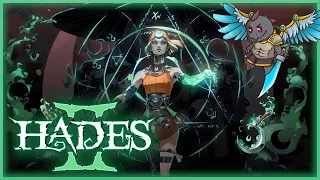 Live | Hades II | Early Access | Loving This, Definitely Feeling Like a Worthy Sequel to Hades!