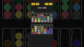 Ball Sort Puzzle Level 12029