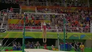 Madison Kocian UB TF 2016 Olympics