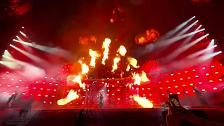 Rammstein: Rammstein (Dresden, Germany - May 19, 2024)