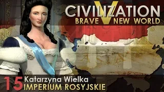 Civilization 5 / BNW: Rosja #15 - No to wojna (Bóstwo)