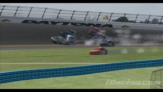 Daytona rough beginning!