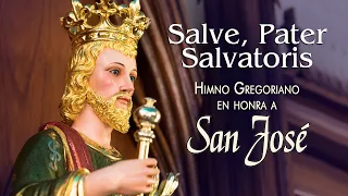 Salve Pater Salvatoris - Canto Gregoriano