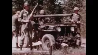Jeep Mounted 106mm M40 Recoilless Rifle