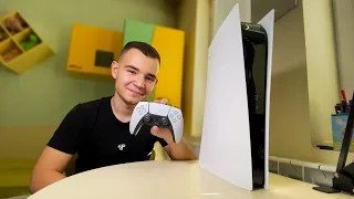 НОВИОТ PLAYSTATION 5!