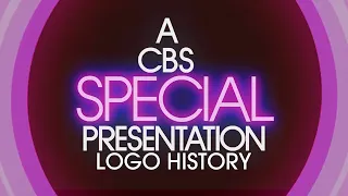 CBS Special Presentation Logo History