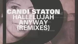 Candi Staton - Hallelujah Anyway (Larse Vocal) [Full Length] 2012