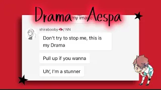 [Drama] Haikyuu x Aespa || haikyuu texts || kpop || czennie