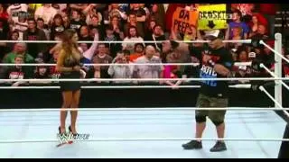 WWE Raw 2/20/12 - Febuary 20th 2012 - Part 1/10 (HQ)