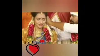 Unexpected Marriage For Vijay Tv Serial Part 1