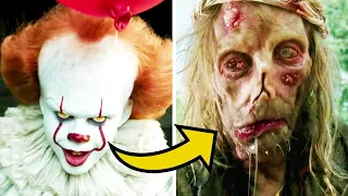 8 Horror Movie Monsters Scarier Than The Actual Villain