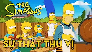 Những sự thật thú vị về “The Simpsons”