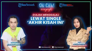 🔴Galau Bareng Binuan Fadly di Single 'Akhir Kisah Ini': Buat Apa Berjuang Sendiri Lebih Baik Pergi