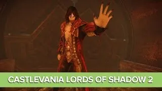 Castlevania Lords of Shadow 2 Gameplay Review - Xbox 360 Gameplay