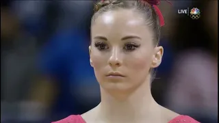 MyKayla Skinner Floor Exercise 2016 U.S Olympic Trials Day 1