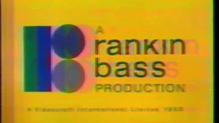 Rankin Bass Productions/Golden Books Family Entertainment (1969/1996)