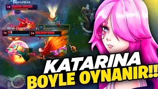 Jaxres l 10 CAN'DAN FIGHT'I TAŞIDIM!! l KATARINA WEST GRANDMASTER ELO