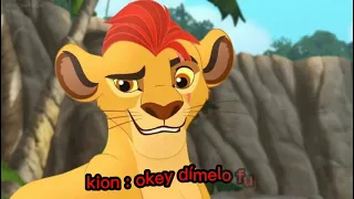 kion y fuli amor renacido capitulo 14