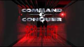 Red Alert Intro 60 FPS (DAIN APP)