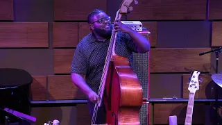 Jahmal Nichols and Black Frequencies Live at Jazz St. Louis